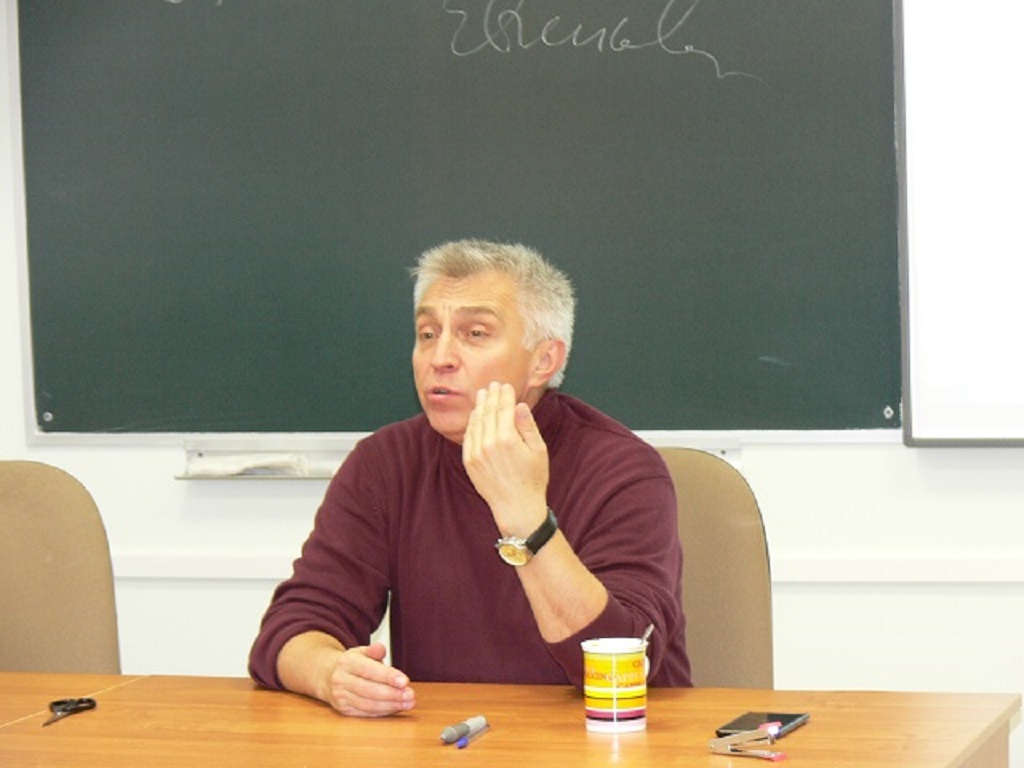 Преподаватели физики мифи